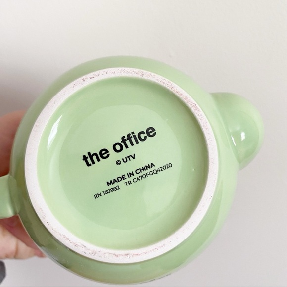 The Office Jim & Pam’s Teapot - Picture 5 of 5